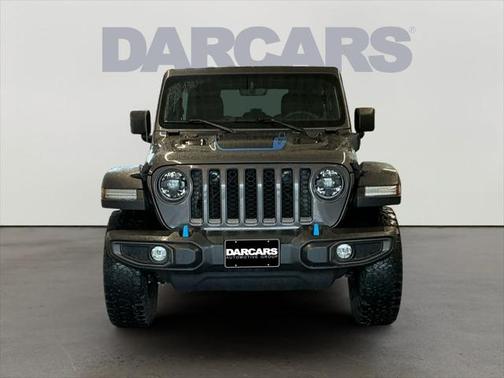 2023 Jeep Wrangler 4xe Rubicon