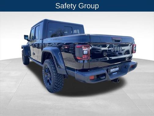 2025 Jeep Gladiator Willys