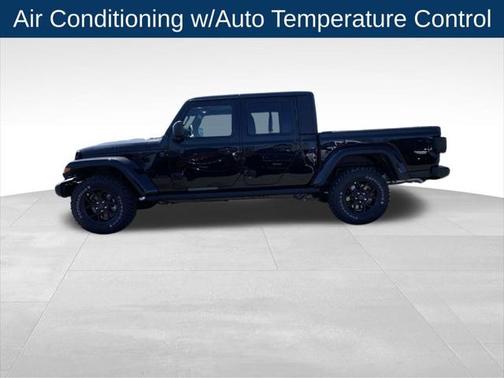 2025 Jeep Gladiator Willys