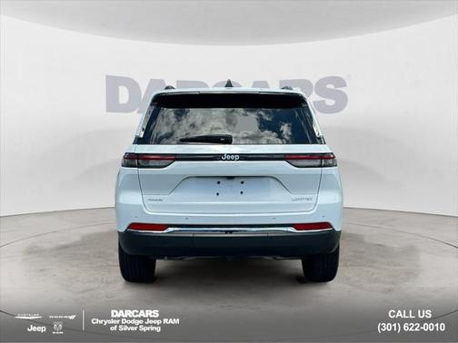 2024 Jeep Grand Cherokee Limited X