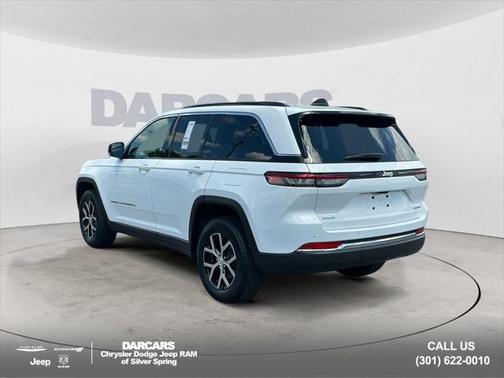 2024 Jeep Grand Cherokee Limited X