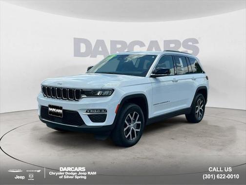 2024 Jeep Grand Cherokee Limited X