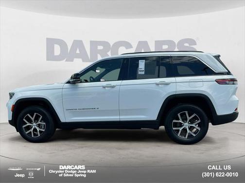 2024 Jeep Grand Cherokee Limited X