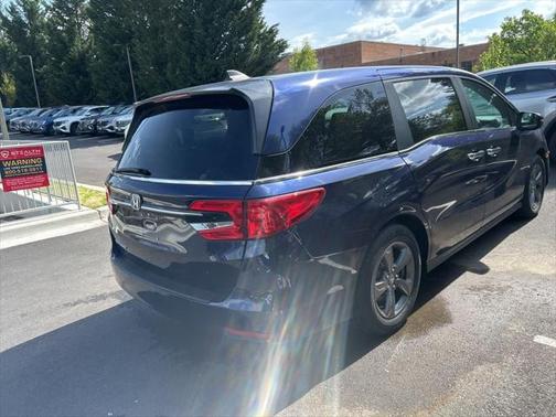 2022 Honda Odyssey EX