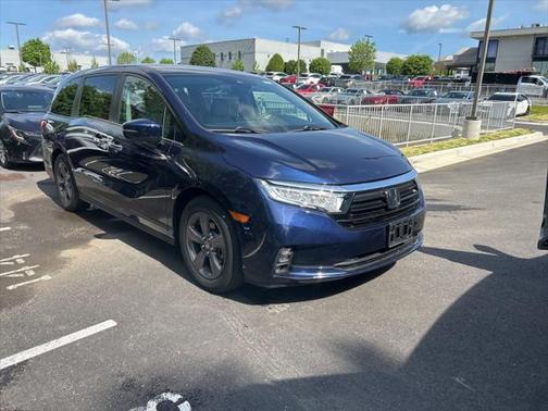 2022 Honda Odyssey EX