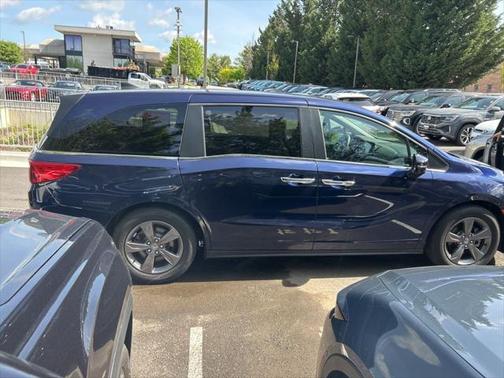 2022 Honda Odyssey EX