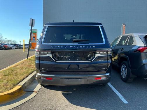 2022 Jeep Grand Wagoneer Series I 4x4