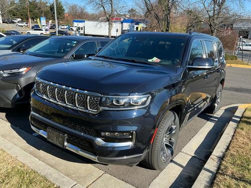 2022 Jeep Grand Wagoneer Series I 4x4