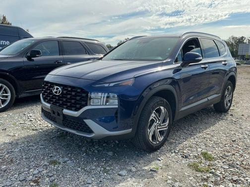 2023 Hyundai SANTA FE SEL 2.4