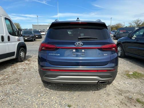 2023 Hyundai SANTA FE SEL 2.4