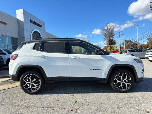 2025 Jeep Compass Limited