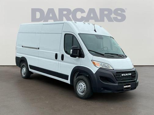 2025 RAM ProMaster 2500 Tradesman