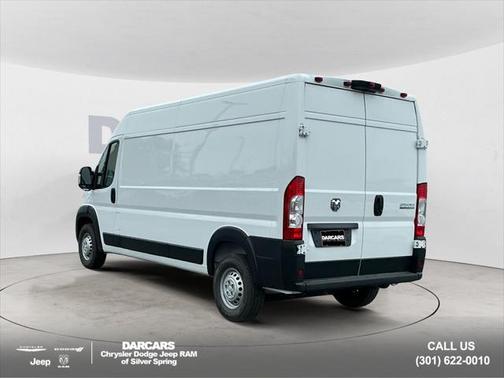 2025 RAM ProMaster 2500 Tradesman
