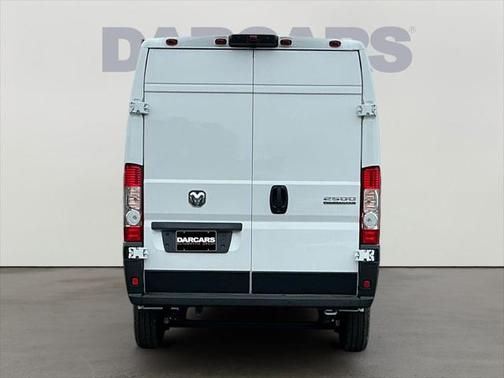 2025 RAM ProMaster 2500 Tradesman