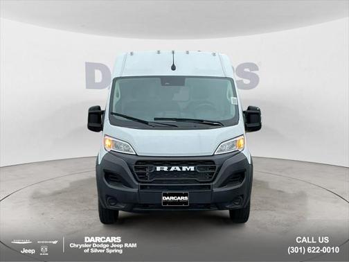 2025 RAM ProMaster 2500 Tradesman