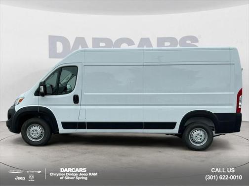 2025 RAM ProMaster 2500 Tradesman