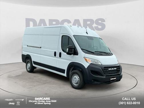 2025 RAM ProMaster 2500 Tradesman