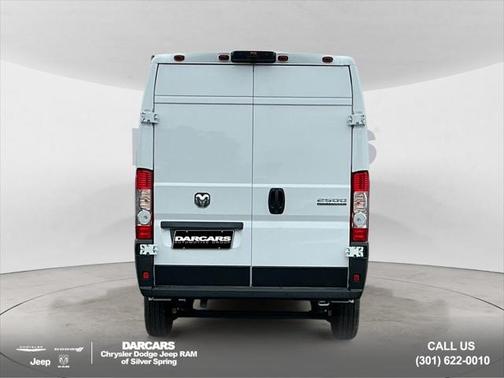 2025 RAM ProMaster 2500 Tradesman
