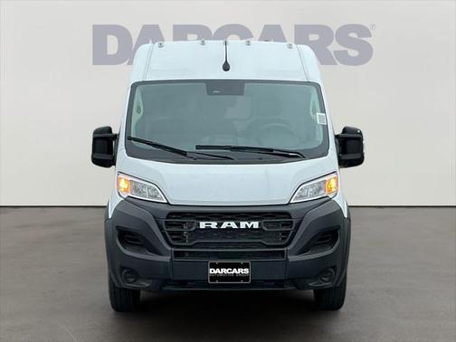 2025 RAM ProMaster 2500 Tradesman