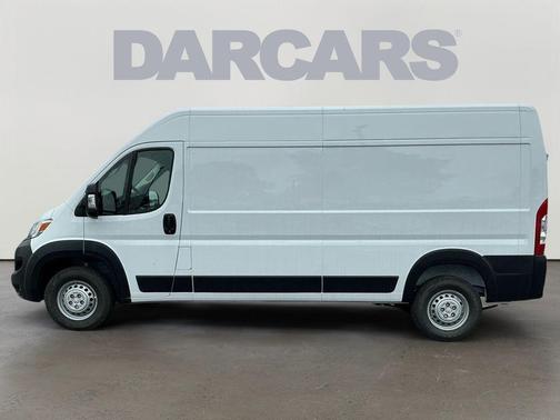 2025 RAM ProMaster 2500 Tradesman