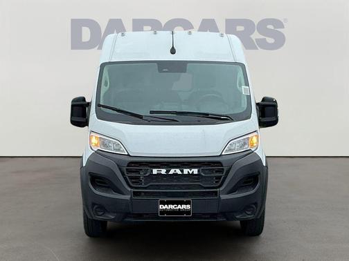 2025 RAM ProMaster 2500 Tradesman