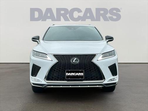 2022 Lexus RX 350 F SPORT Appearance