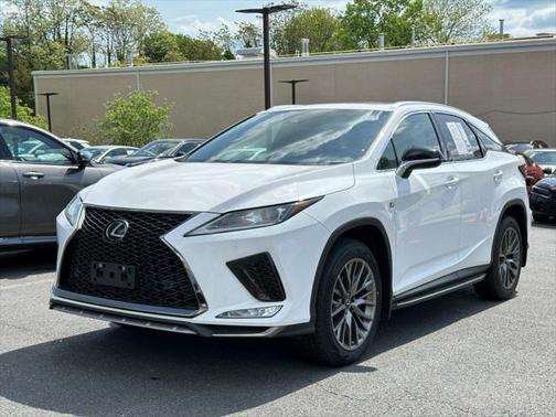 2022 Lexus RX 350 F SPORT Appearance