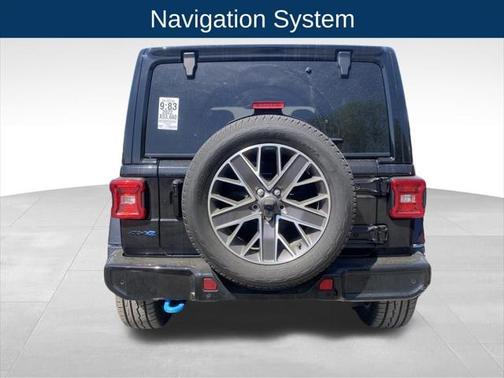 2022 Jeep Wrangler Unlimited 4xe Sahara High Altitude