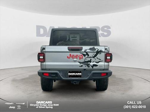 2020 Jeep Gladiator Overland