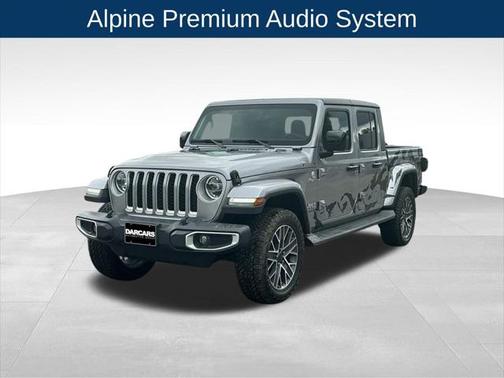 2020 Jeep Gladiator Overland