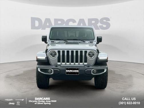 2020 Jeep Gladiator Overland
