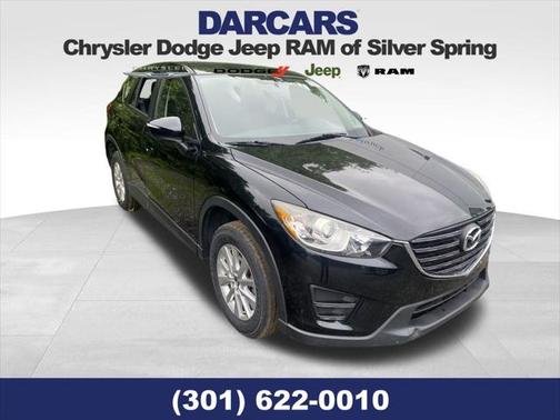 2016 Mazda CX-5 Sport