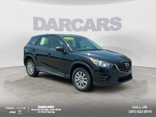 2016 Mazda CX-5 Sport
