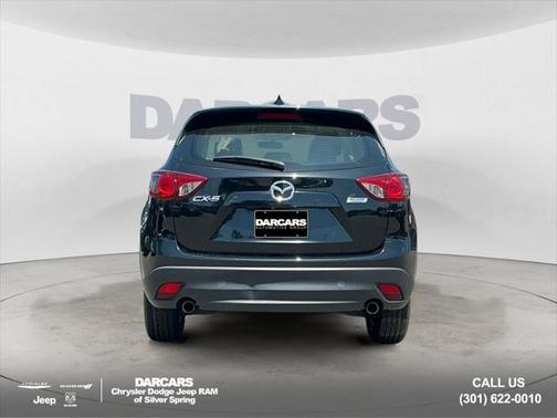 2016 Mazda CX-5 Sport