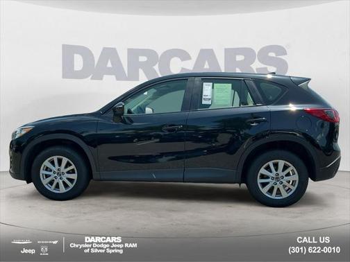 2016 Mazda CX-5 Sport