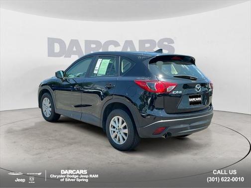 2016 Mazda CX-5 Sport