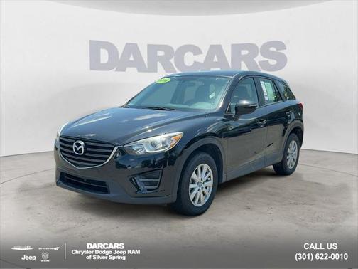 2016 Mazda CX-5 Sport