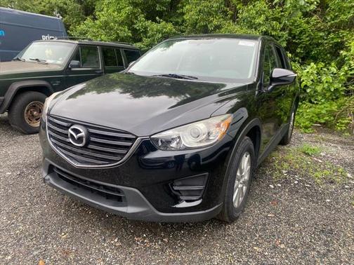 2016 Mazda CX-5 Sport