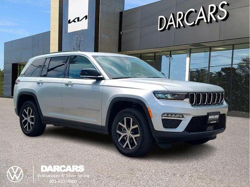 2024 Jeep Grand Cherokee Limited X