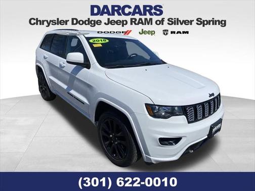 2018 Jeep Grand Cherokee Altitude