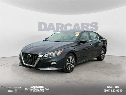 2022 Nissan Altima 2.5 SV