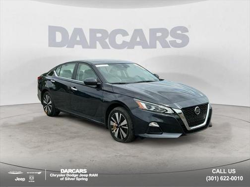 2022 Nissan Altima 2.5 SV