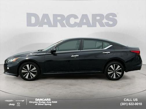 2022 Nissan Altima 2.5 SV
