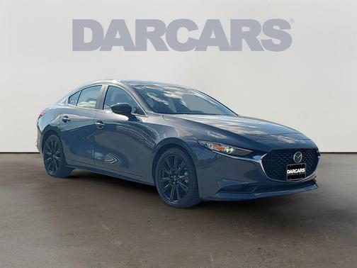 2023 Mazda Mazda3 AWD