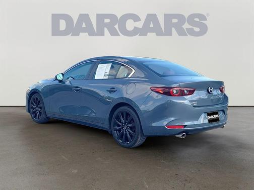 2023 Mazda Mazda3 AWD