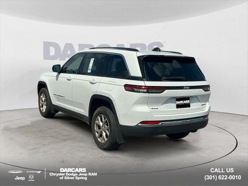2022 Jeep Grand Cherokee Limited X
