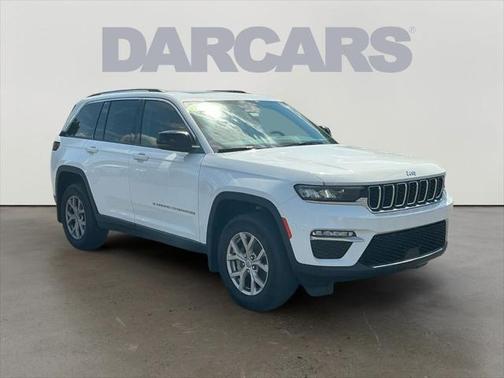2022 Jeep Grand Cherokee Limited X
