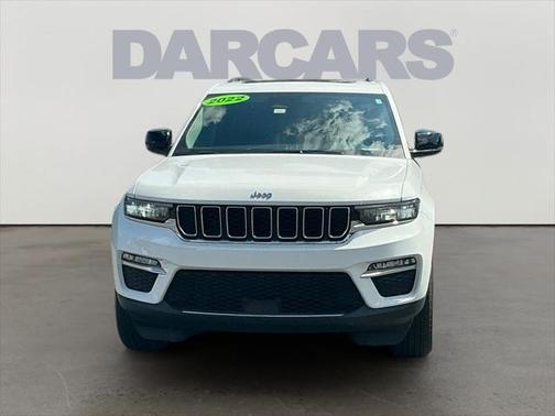 2022 Jeep Grand Cherokee Limited X