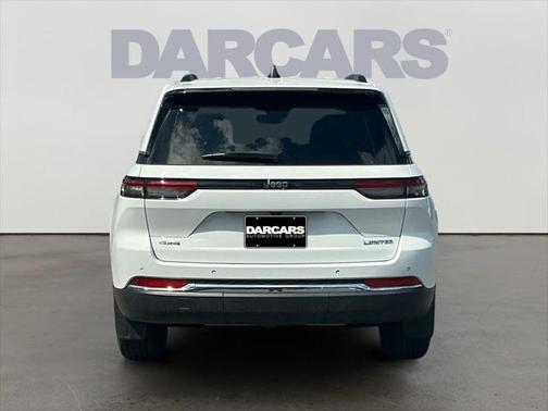 2022 Jeep Grand Cherokee Limited X