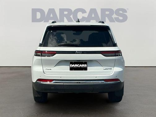 2022 Jeep Grand Cherokee Limited X